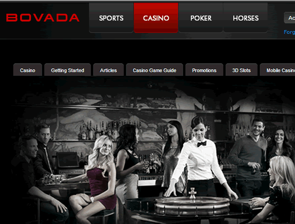 Bovada Casino