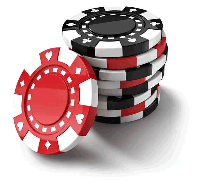 poker chips - playing poker