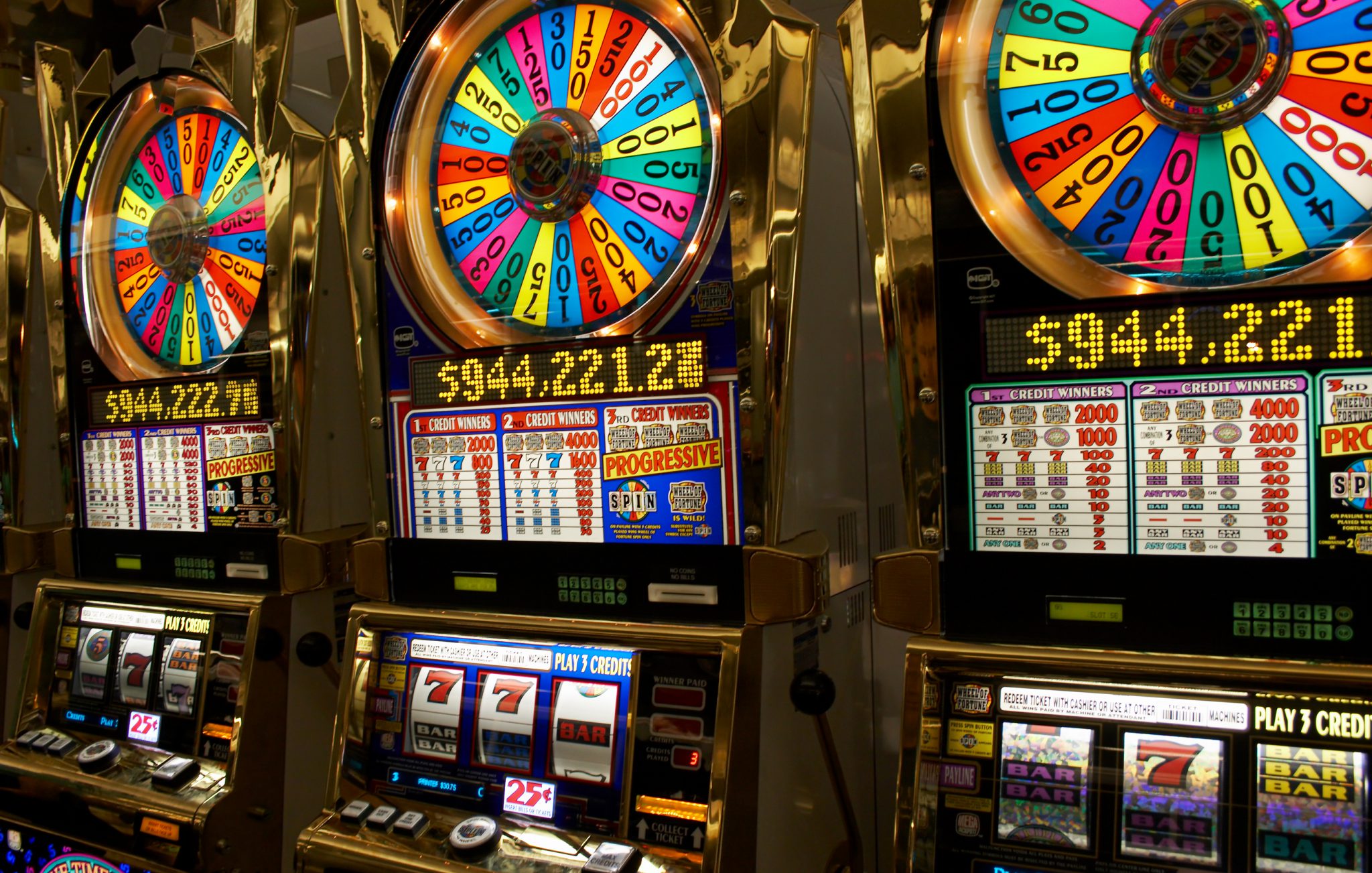 Free slot machines usa