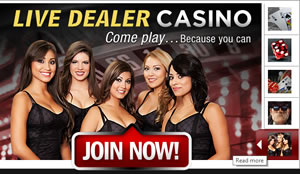 Casino Online Webcam