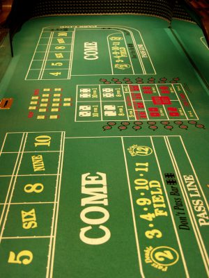 How to play craps beginners