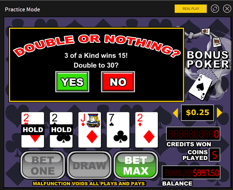 bovada-video-poker-doubleornothing-750
