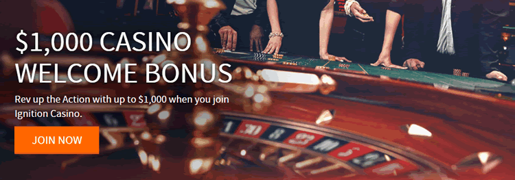 withdrawing money from ignition casino