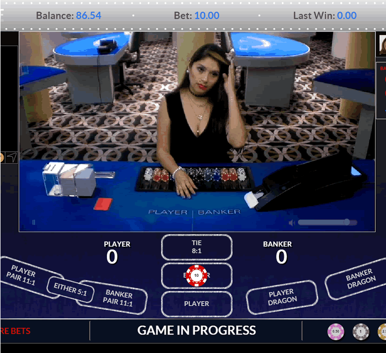 Online Webcam Casino 113