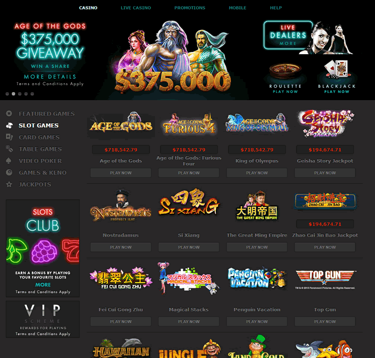 best new online casinos