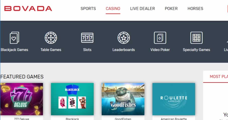 bovada casino no deposit bonus codes 2020