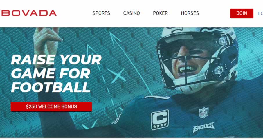 Bovada Casino Review