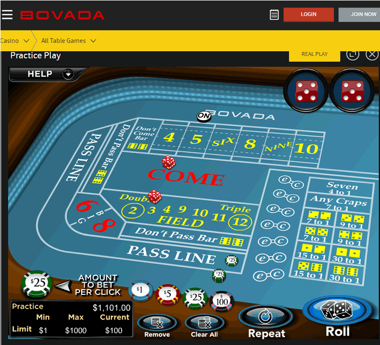 Bovada Payout Problems