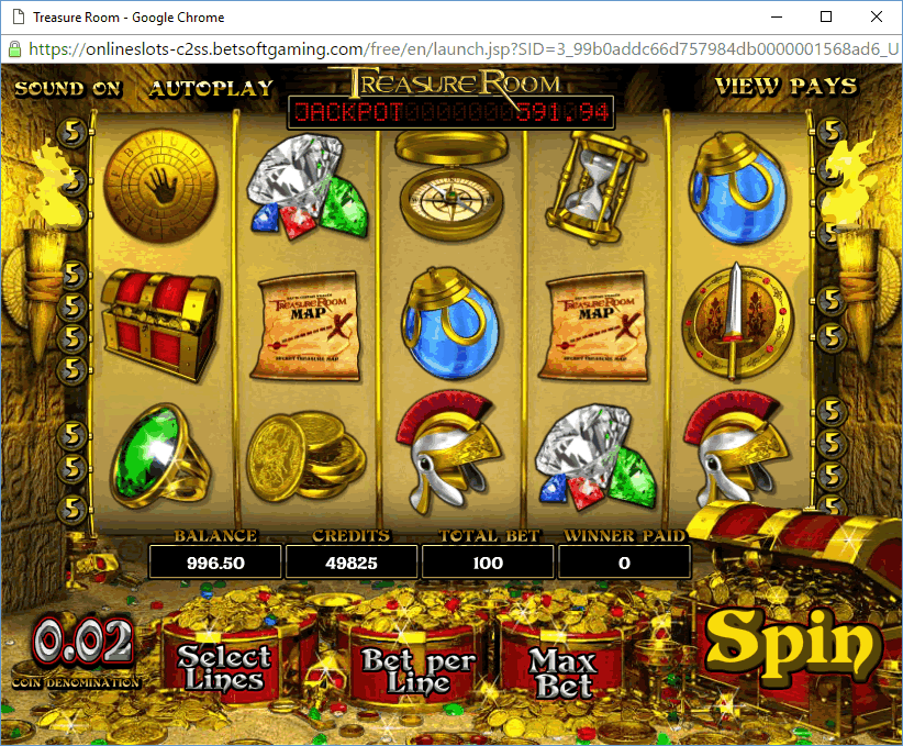 Play rainbow riches free spins online