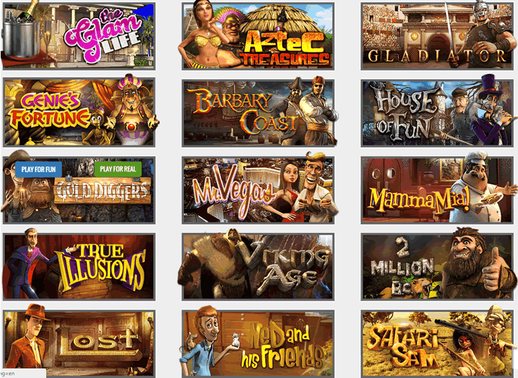Mybookie features tons of the newest 3-d slots