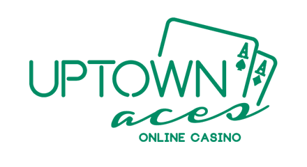 the official uptownaces logo