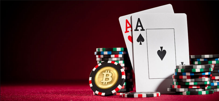 Bitcoin-Poker-Aces-and-Chips-gambling-online