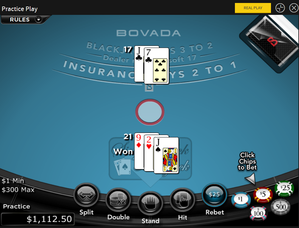 bovada-practice-play-blackjack