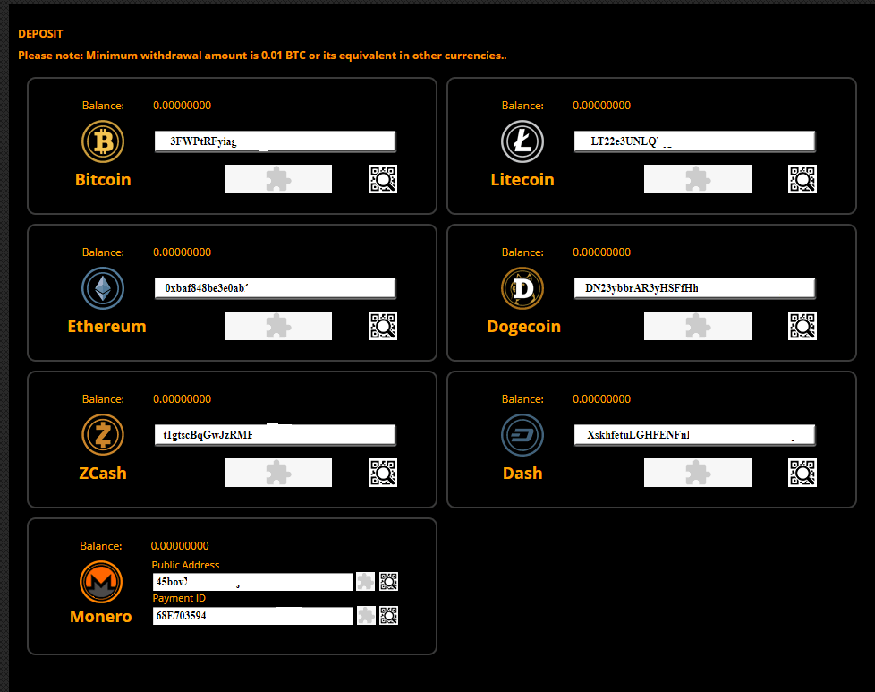 Fortunejack bonus balance sheet