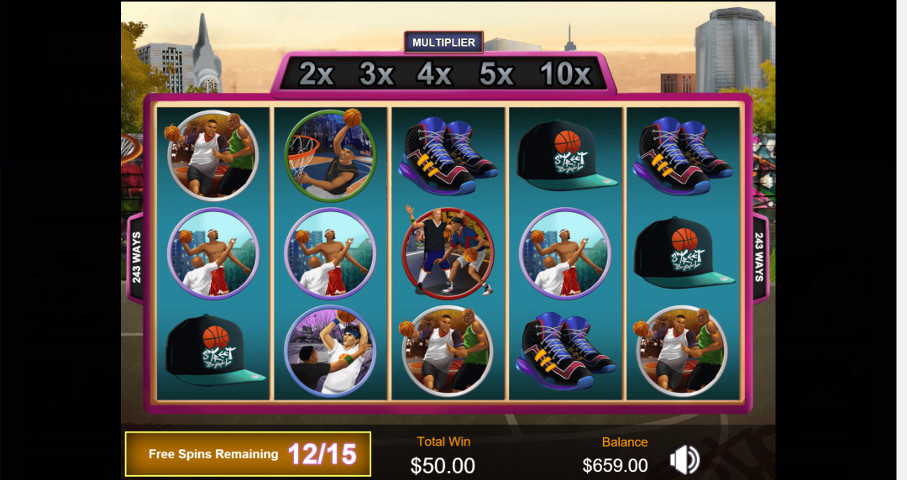 Luckyland slot