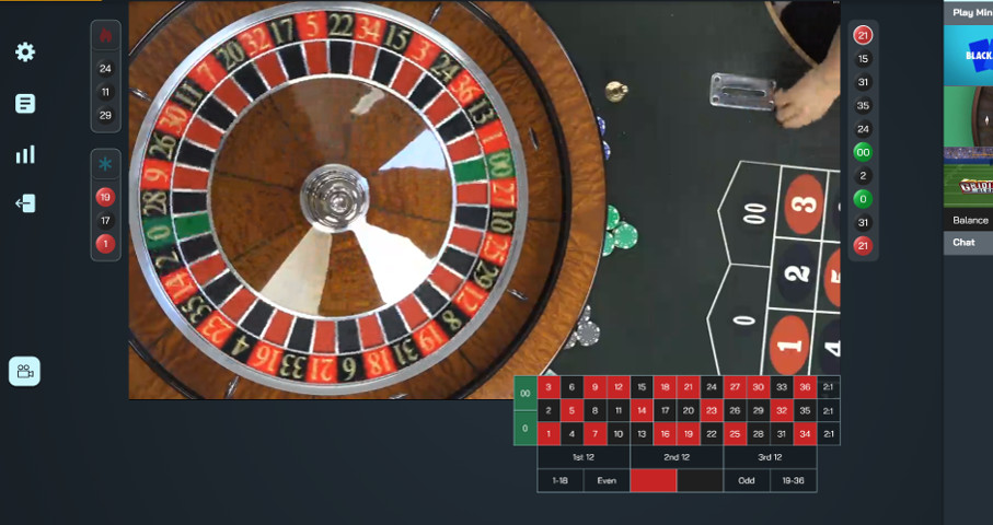 Roulette