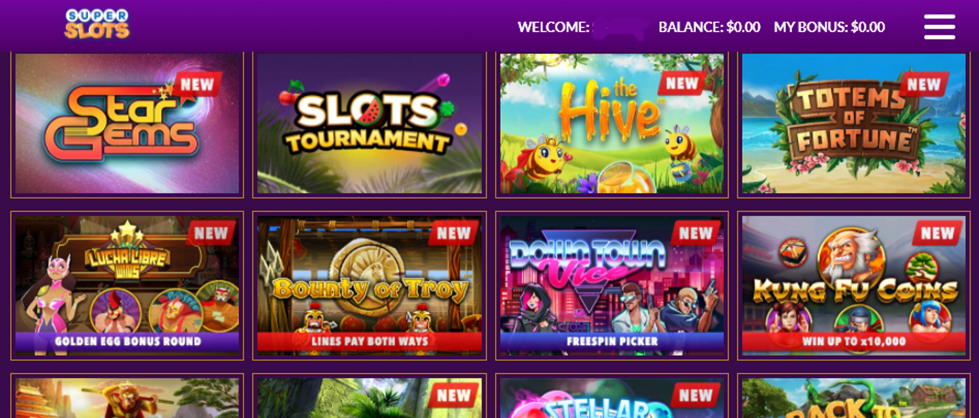 video slots casino reviews